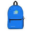 “Exchange Student Energy” International Backpack 🌎✈️ | Travel & School Bag