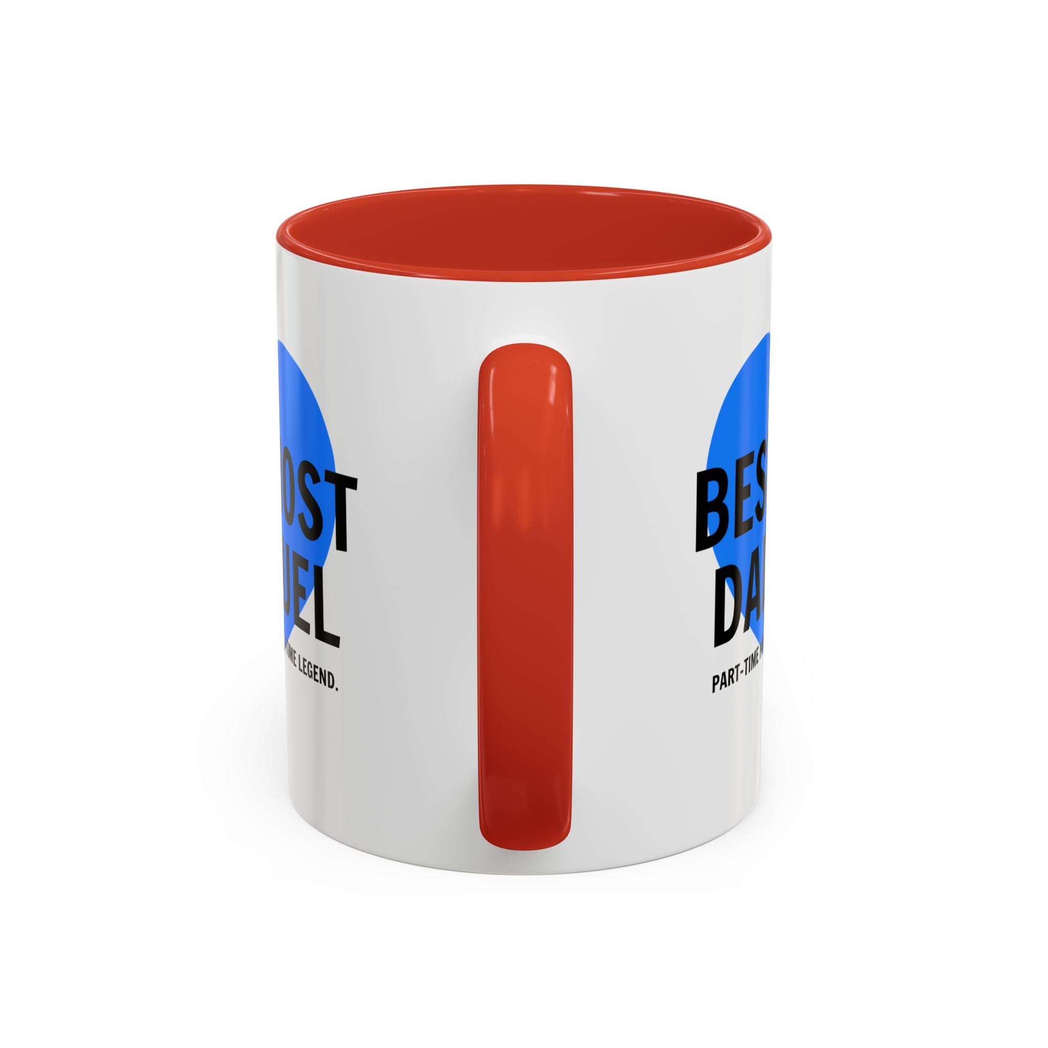 Best Host Dad Fuel Coffee Mug 💙 | Exchange Student Host Family Mug (11oz / 15oz)