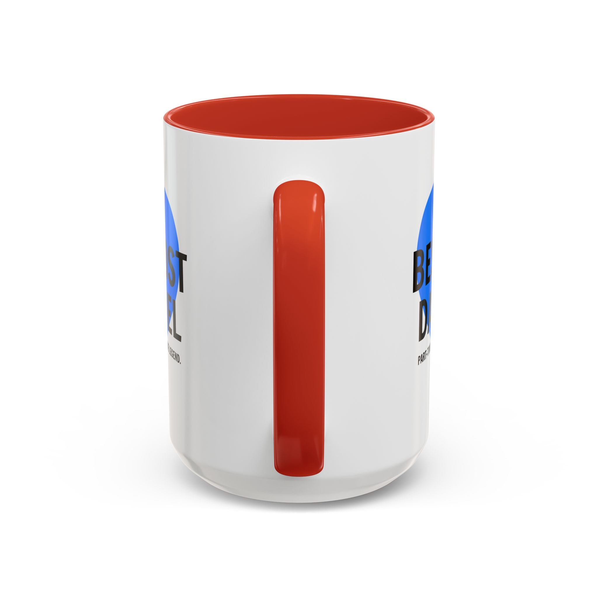 Best Host Dad Fuel Coffee Mug 💙 | Exchange Student Host Family Mug (11oz / 15oz)