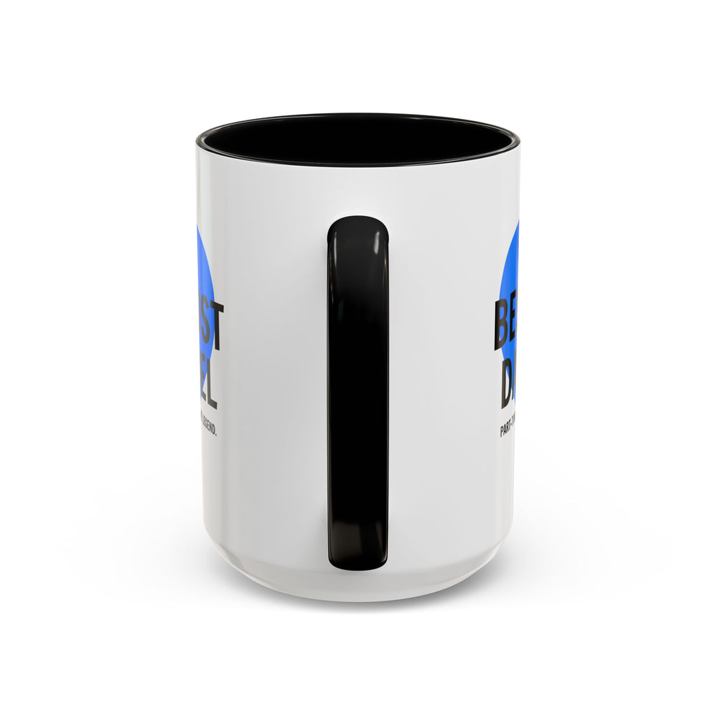 Best Host Dad Fuel Coffee Mug 💙 | Exchange Student Host Family Mug (11oz / 15oz)