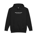 “Sorry For My Accent” Oversized Hoodie 🌍 | Premium Unisex Hoodie