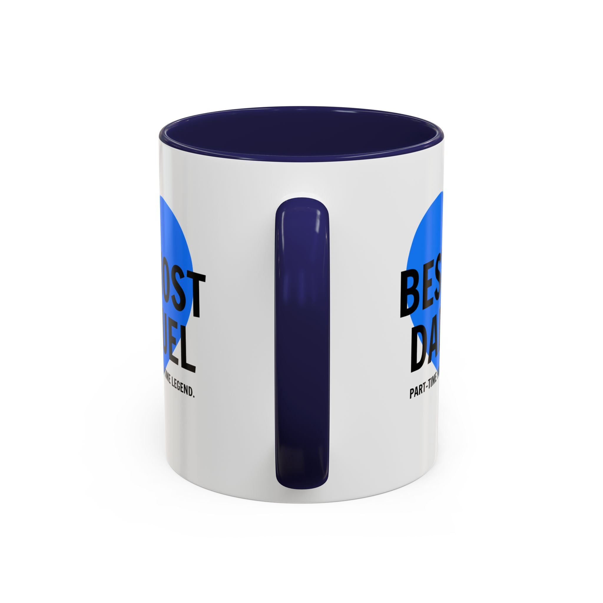 Best Host Dad Fuel Coffee Mug 💙 | Exchange Student Host Family Mug (11oz / 15oz)