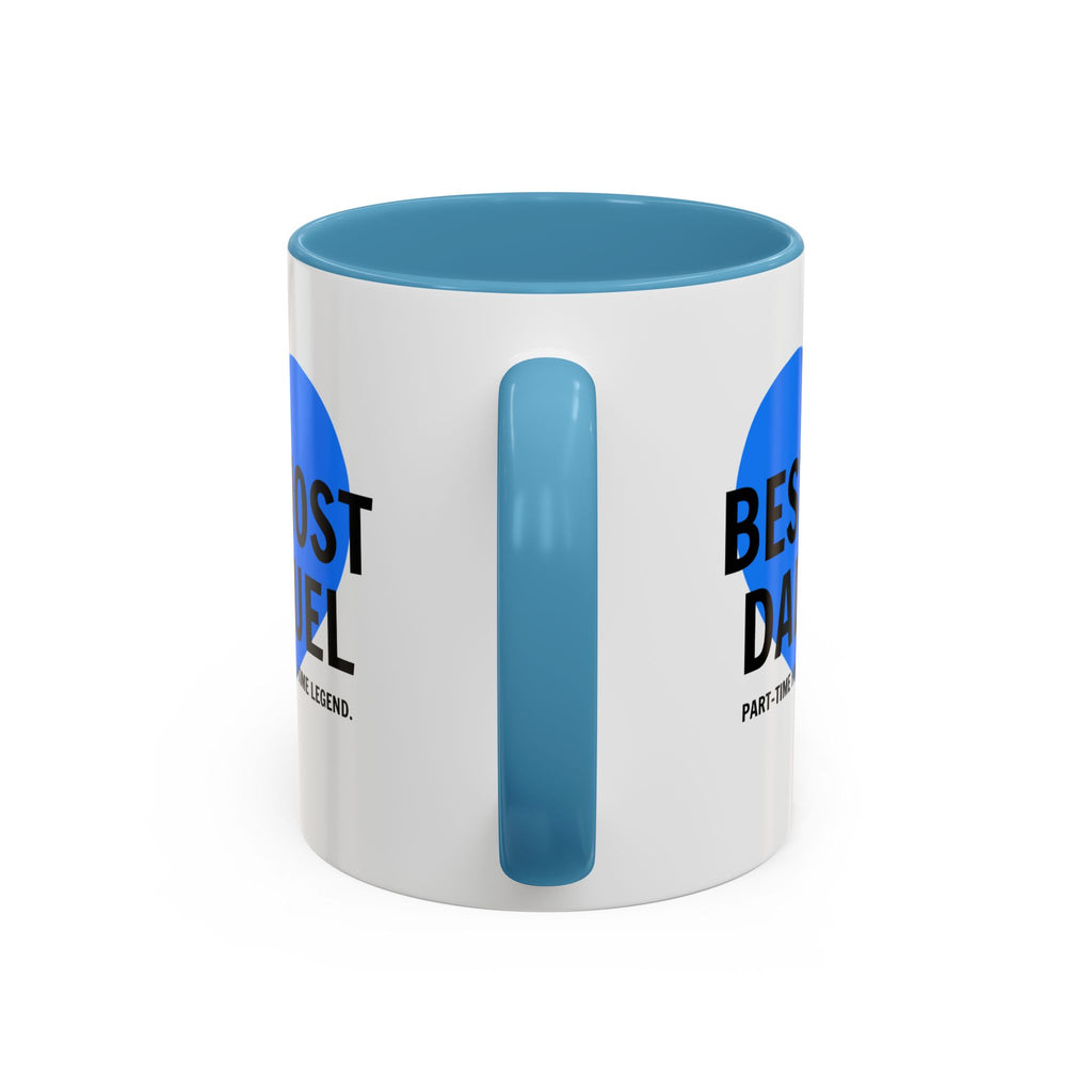 Best Host Dad Fuel Coffee Mug 💙 | Exchange Student Host Family Mug (11oz / 15oz)