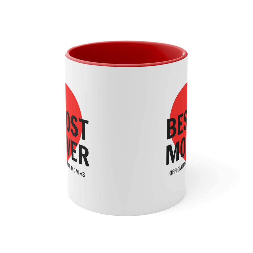 Best Host Mom Fuel Coffee Mug ❤️ | Exchange Student Host Family Mug 11oz