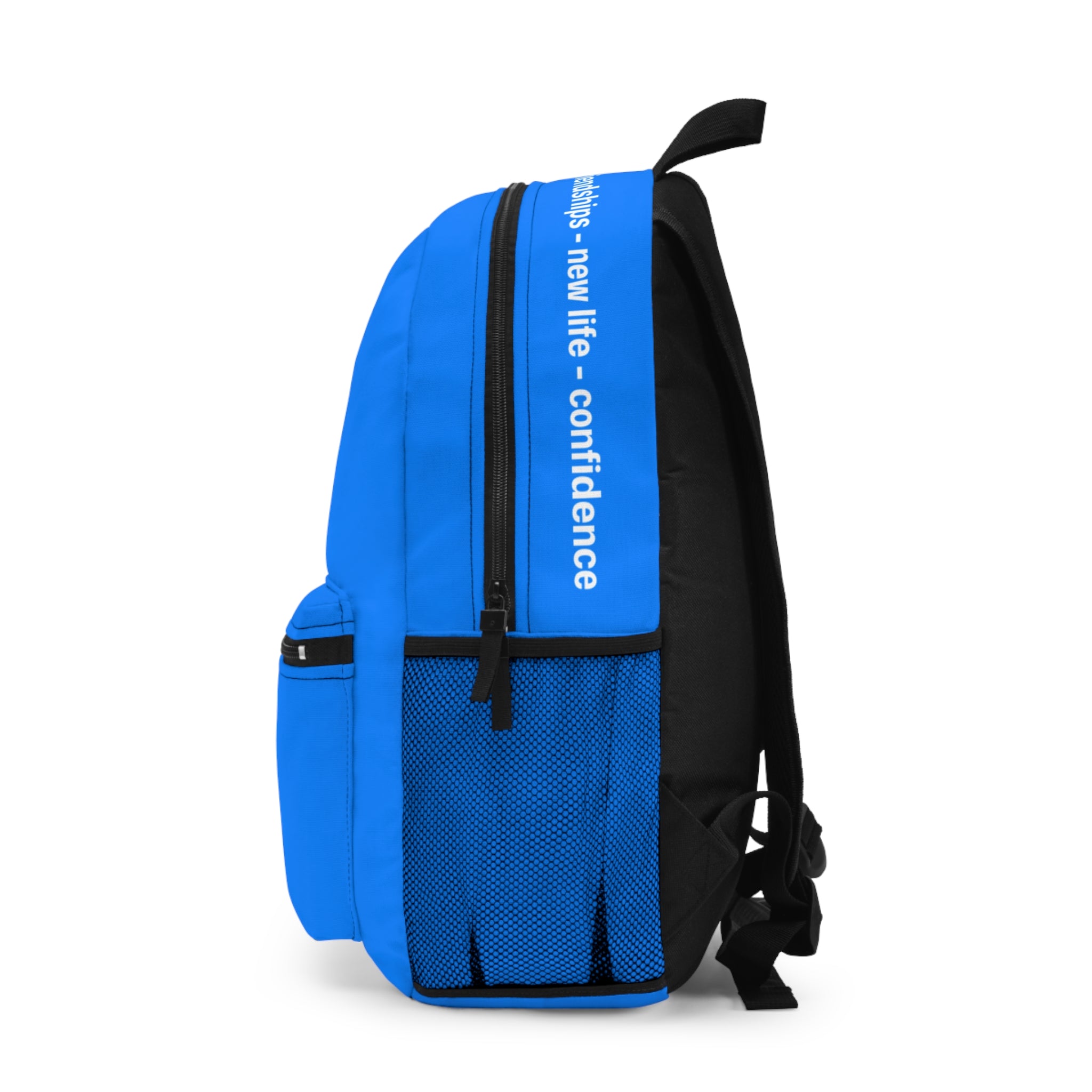 “Exchange Student Energy” International Backpack 🌎✈️ | Travel & School Bag