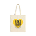 Best Double Placement Tote Bag 💛 | Exchange Student Friendship Tote