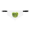 Best Host Dog Bandana Collar 💚 | Funny Exchange Student Dog Bandana