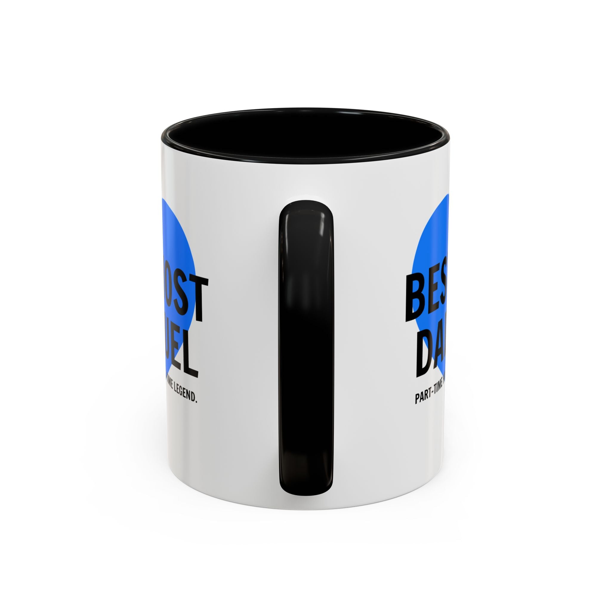 Best Host Dad Fuel Coffee Mug 💙 | Exchange Student Host Family Mug (11oz / 15oz)
